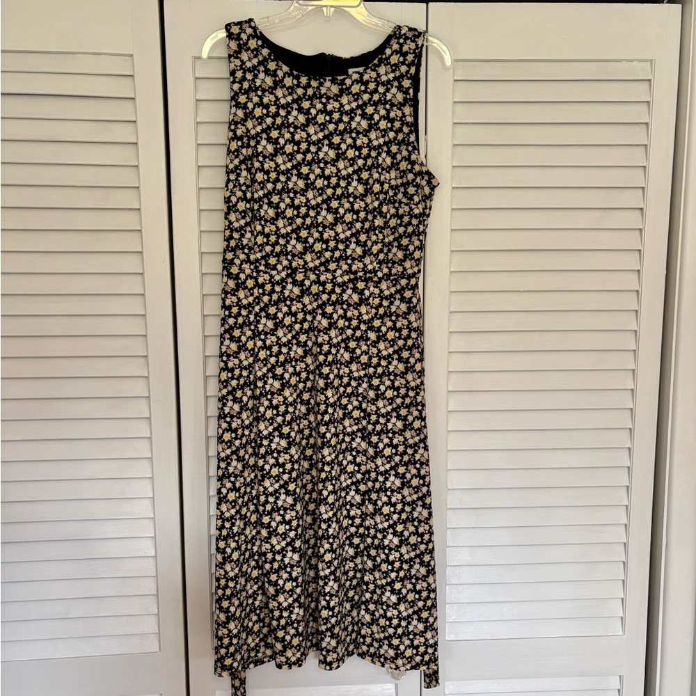 AK comfy spring maxi dress
